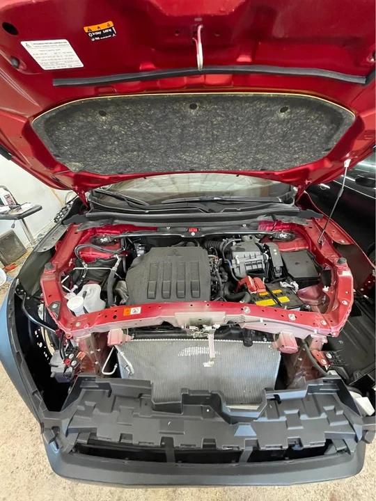 2025 Mitsubishi Eclipse Cross - Image 14 of 15