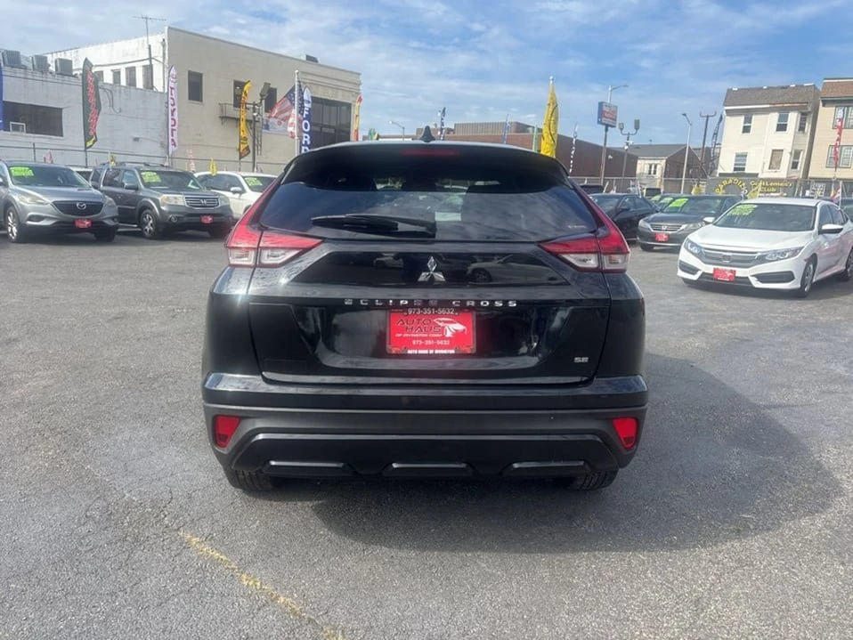 2025 Mitsubishi Eclipse Cross - Image 8 of 20