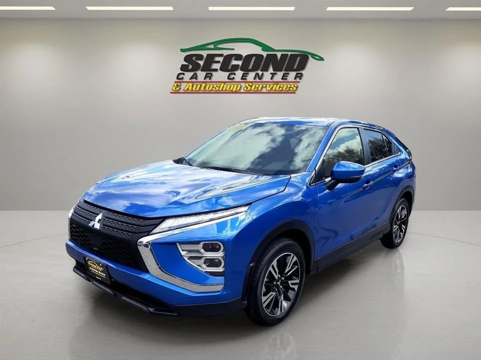 2025 Mitsubishi Eclipse Cross - Image 12 of 20