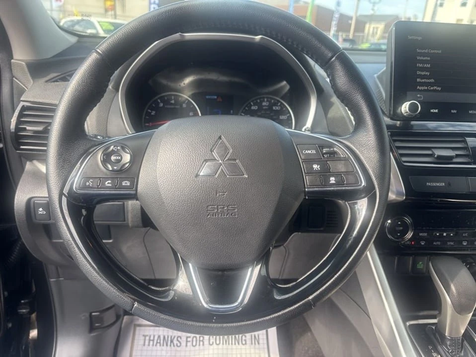 2025 Mitsubishi Eclipse Cross - Image 16 of 20