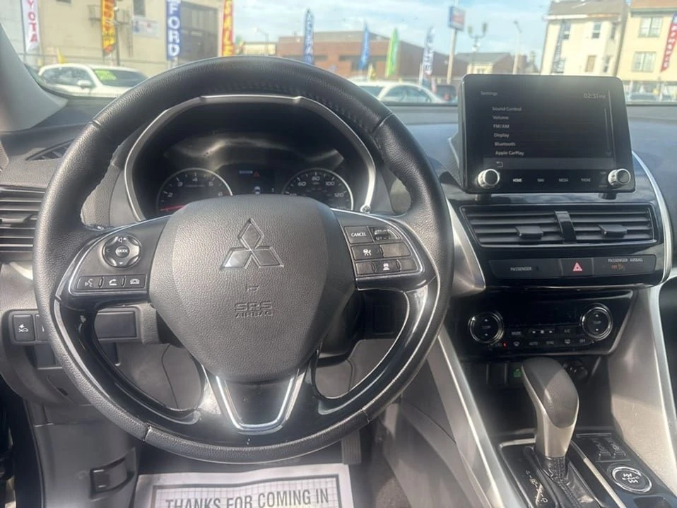 2025 Mitsubishi Eclipse Cross - Image 19 of 20