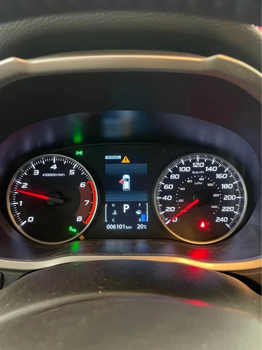 2025 Mitsubishi Eclipse Cross - Image 3 of 15