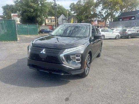 2025 Mitsubishi Eclipse Cross SE S-AWC