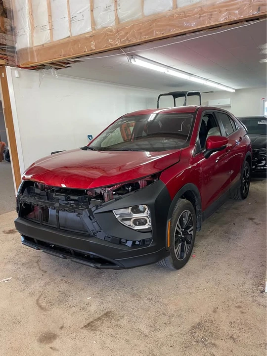 2025 Mitsubishi Eclipse Cross - Image 7 of 15