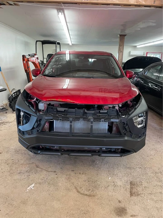 2025 Mitsubishi Eclipse Cross - Image 9 of 15