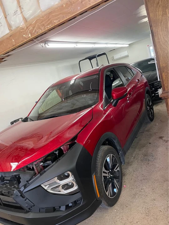 2025 Mitsubishi Eclipse Cross - Image 13 of 15