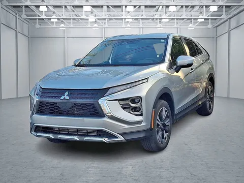2025 Mitsubishi Eclipse Cross SE