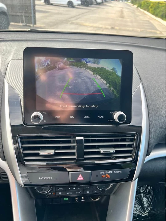 2025 Mitsubishi Eclipse Cross - Image 10 of 12