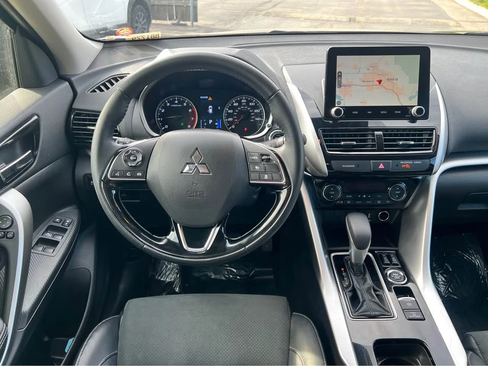 2025 Mitsubishi Eclipse Cross - Image 7 of 12