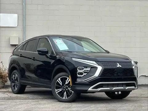 2025 Mitsubishi Eclipse Cross SE