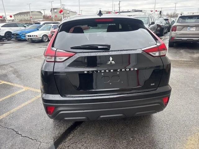 2025 Mitsubishi Eclipse Cross - Image 3 of 15