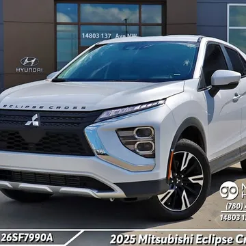 2025 Mitsubishi Eclipse Cross SE