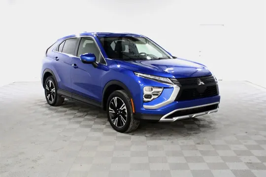 2025 Mitsubishi Eclipse Cross SE