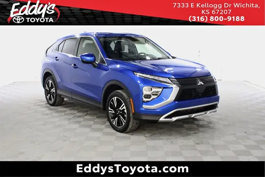 2025 Mitsubishi Eclipse Cross SE