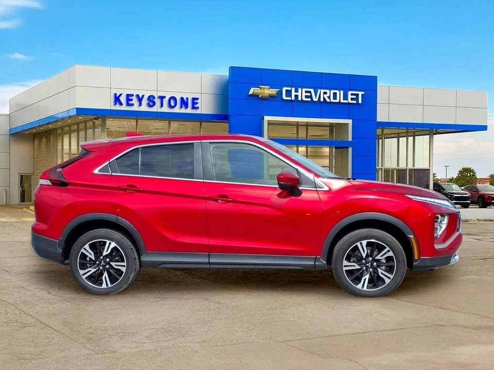 2025 Mitsubishi Eclipse Cross - Image 8 of 20