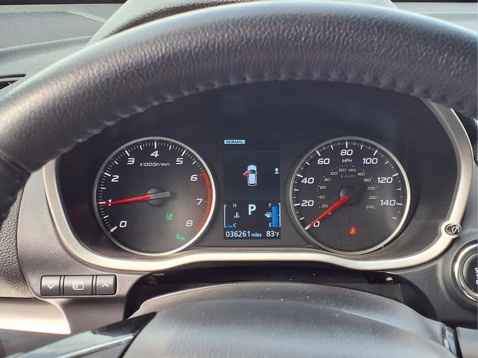 2025 Mitsubishi Eclipse Cross - Image 19 of 20