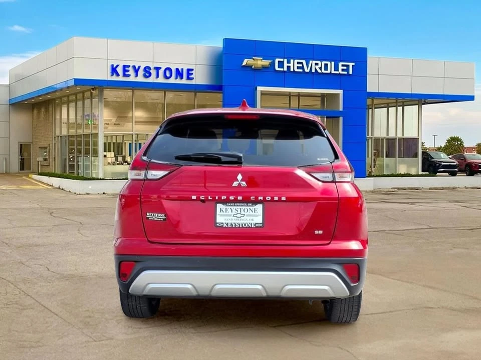2025 Mitsubishi Eclipse Cross - Image 6 of 20