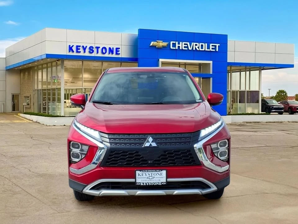 2025 Mitsubishi Eclipse Cross - Image 2 of 20