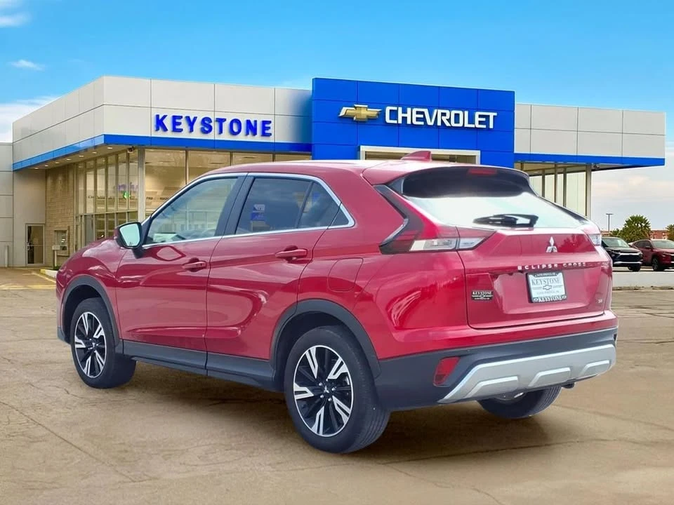 2025 Mitsubishi Eclipse Cross - Image 5 of 20