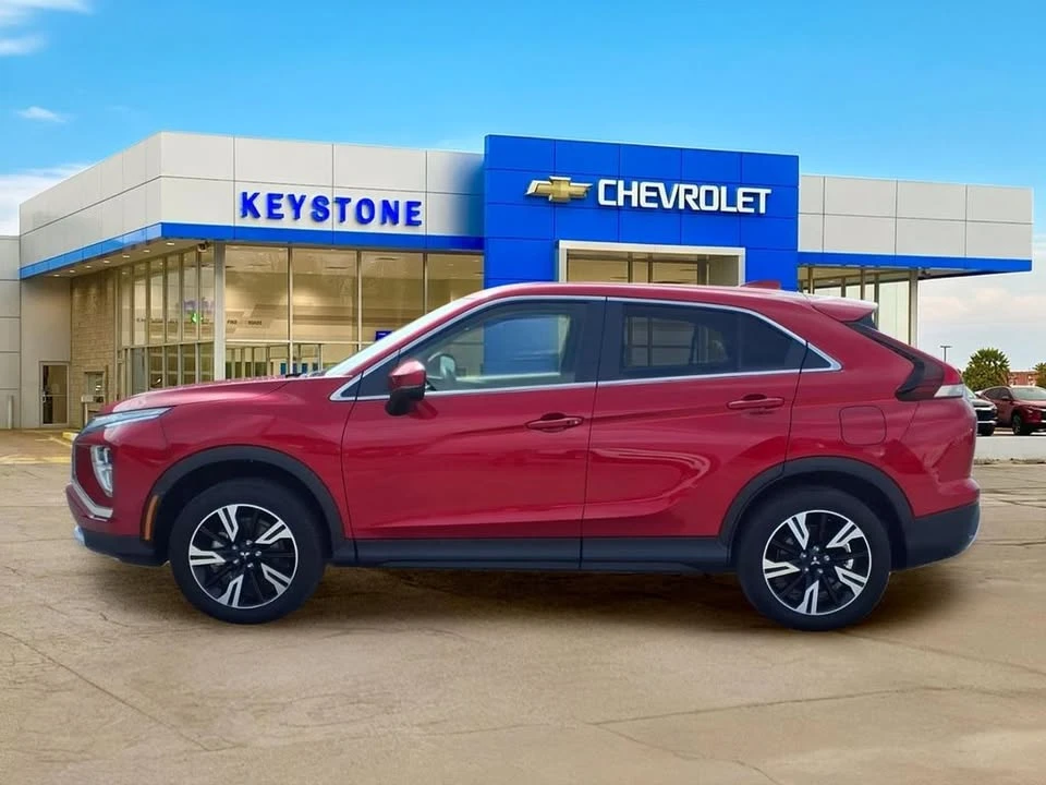 2025 Mitsubishi Eclipse Cross - Image 4 of 20