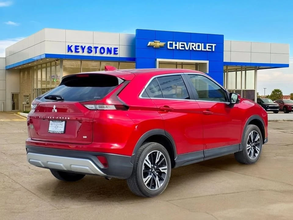 2025 Mitsubishi Eclipse Cross - Image 7 of 20