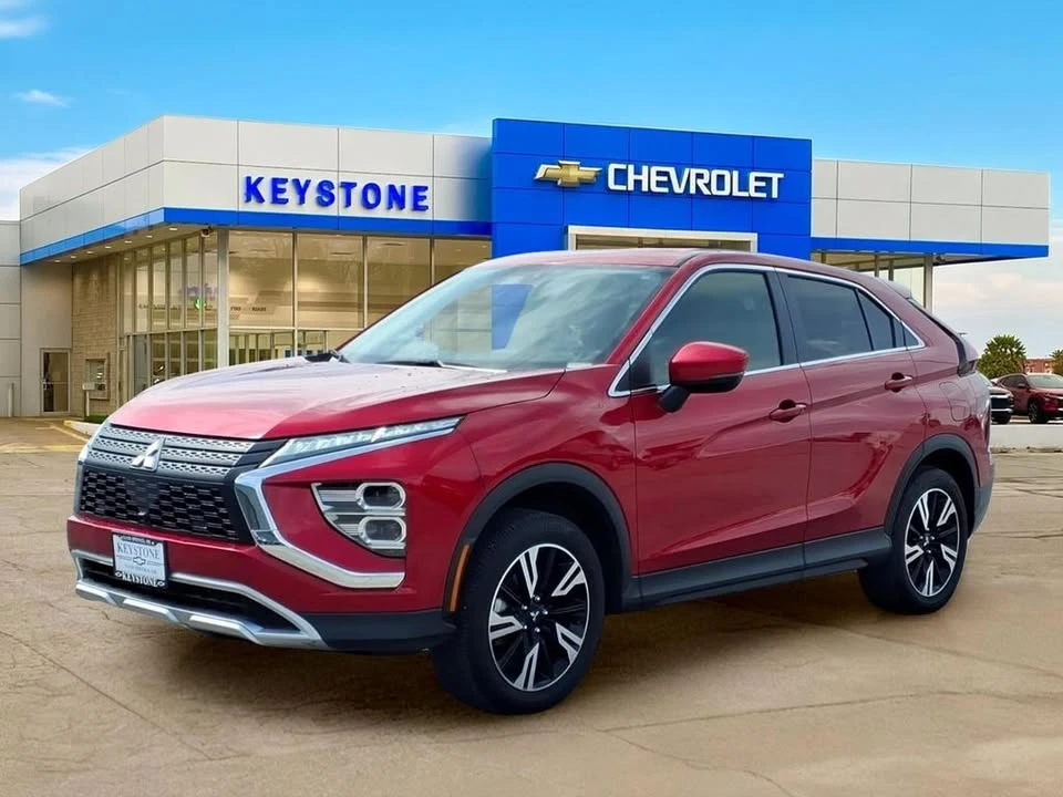 2025 Mitsubishi Eclipse Cross - Image 3 of 20