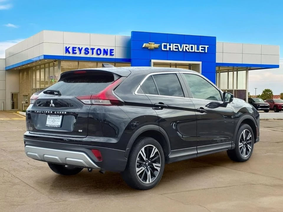2025 Mitsubishi Eclipse Cross - Image 7 of 20