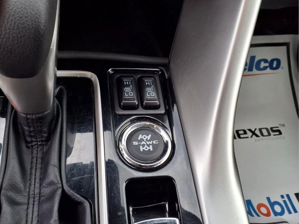 2025 Mitsubishi Eclipse Cross - Image 15 of 20