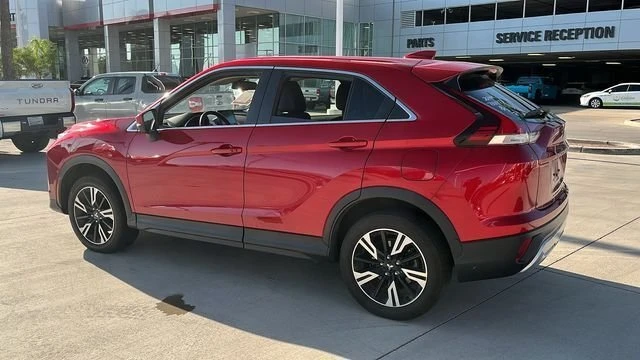 2025 Mitsubishi Eclipse Cross - Image 4 of 4