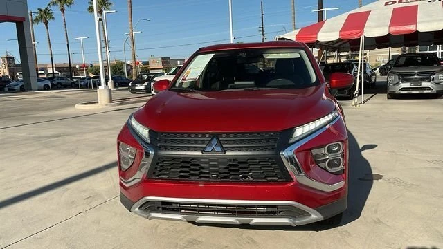 2025 Mitsubishi Eclipse Cross - Image 2 of 4