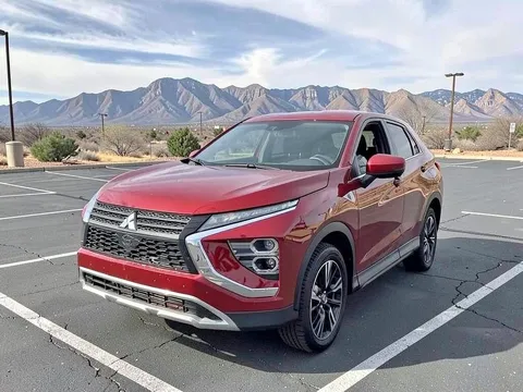 2025 Mitsubishi Eclipse Cross SE