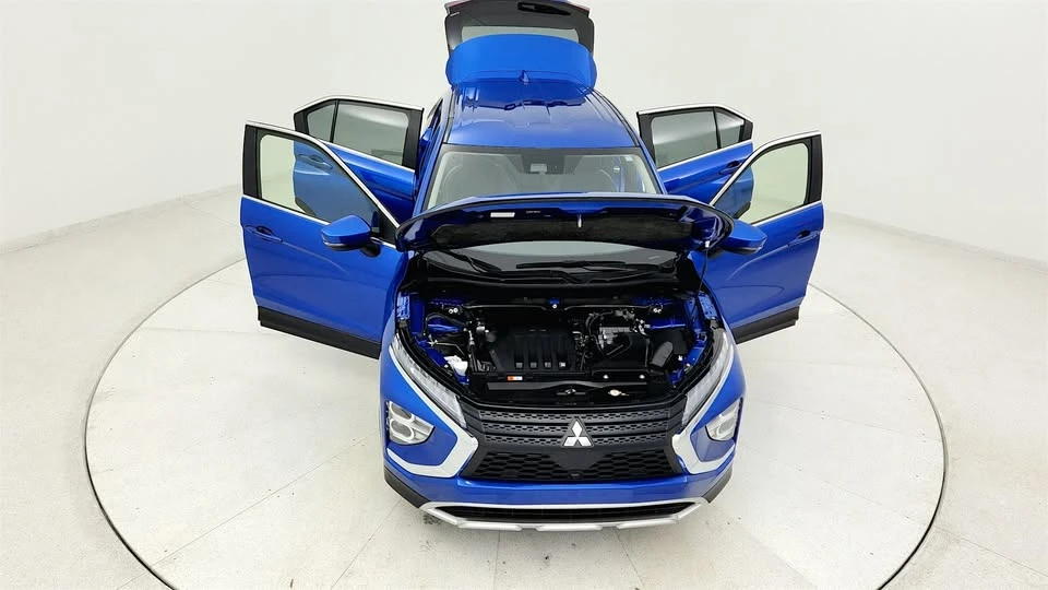 2025 Mitsubishi Eclipse Cross - Image 12 of 20
