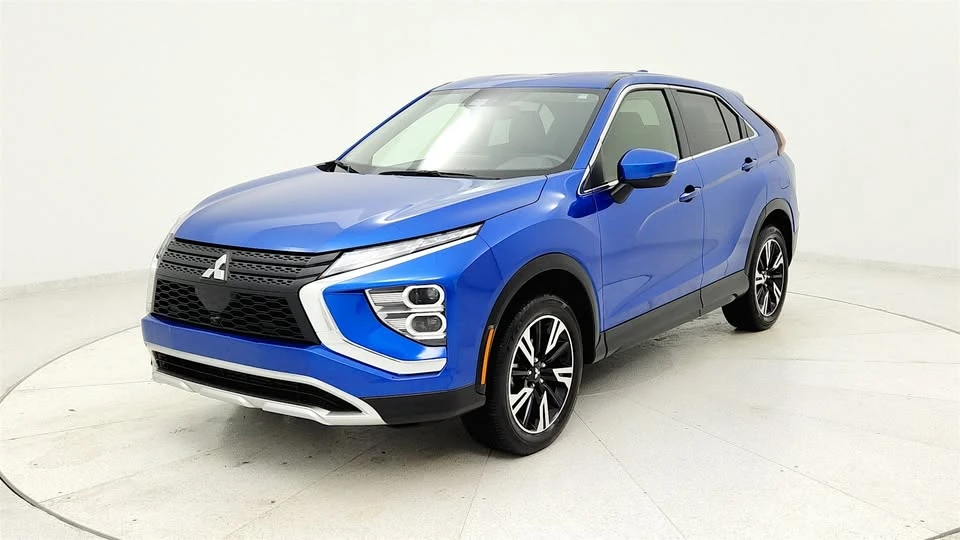 2025 Mitsubishi Eclipse Cross - Image 8 of 20