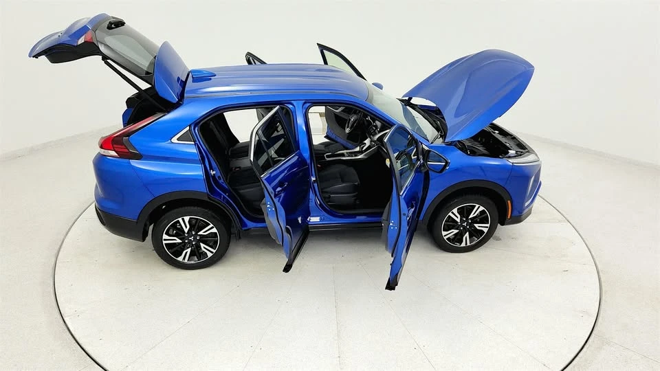 2025 Mitsubishi Eclipse Cross - Image 11 of 20