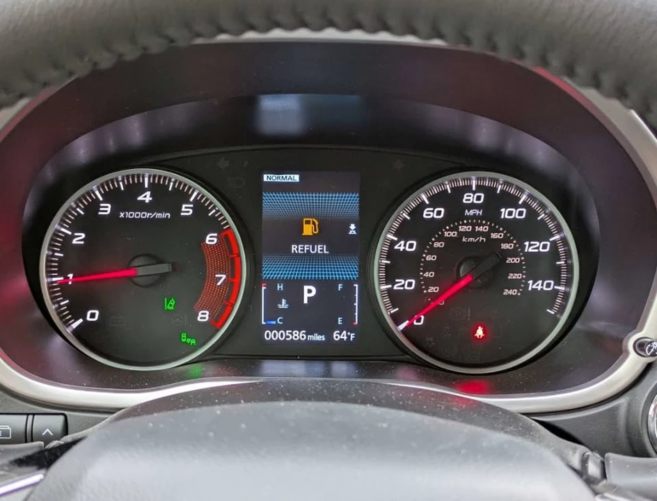 2025 Mitsubishi Eclipse Cross - Image 11 of 11