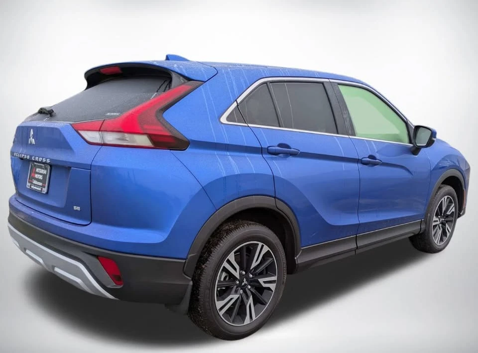 2025 Mitsubishi Eclipse Cross - Image 2 of 11