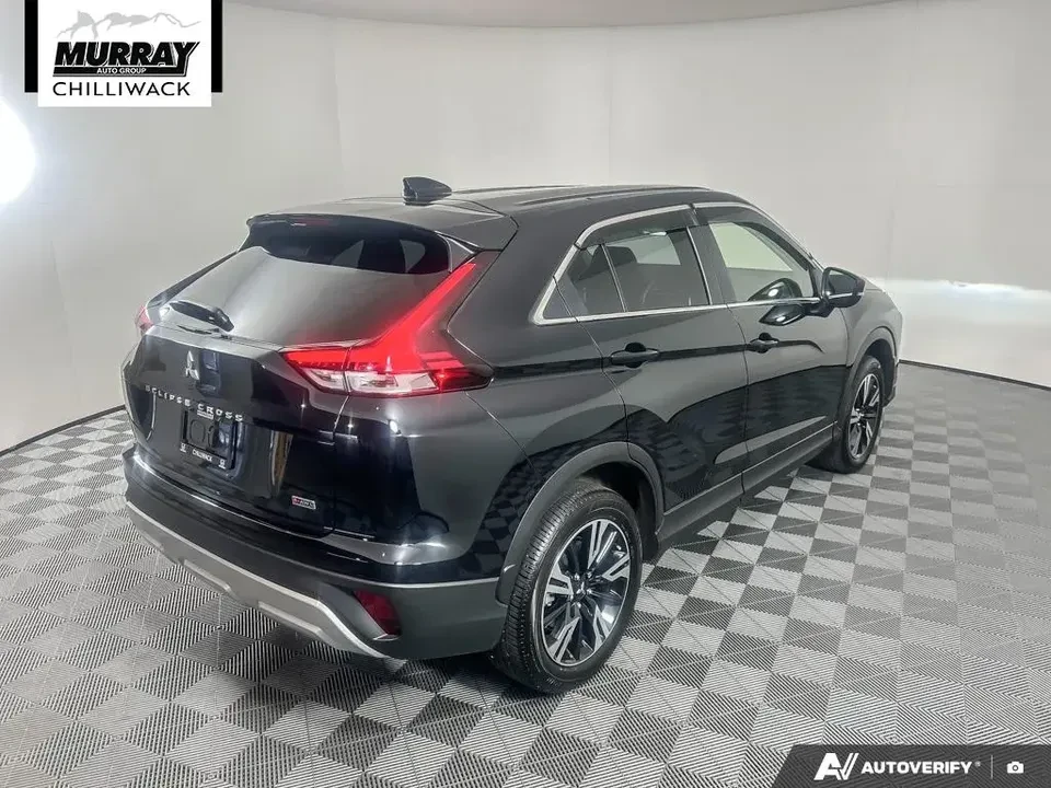 2025 Mitsubishi Eclipse Cross - Image 9 of 19
