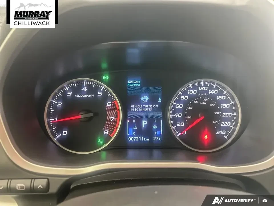 2025 Mitsubishi Eclipse Cross - Image 12 of 19