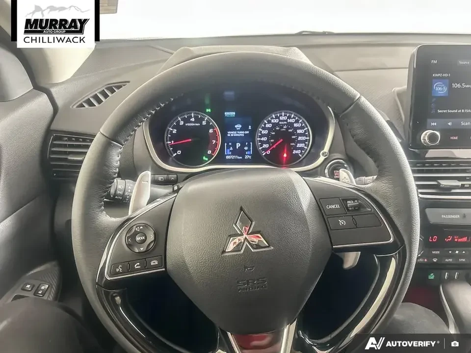 2025 Mitsubishi Eclipse Cross - Image 11 of 19