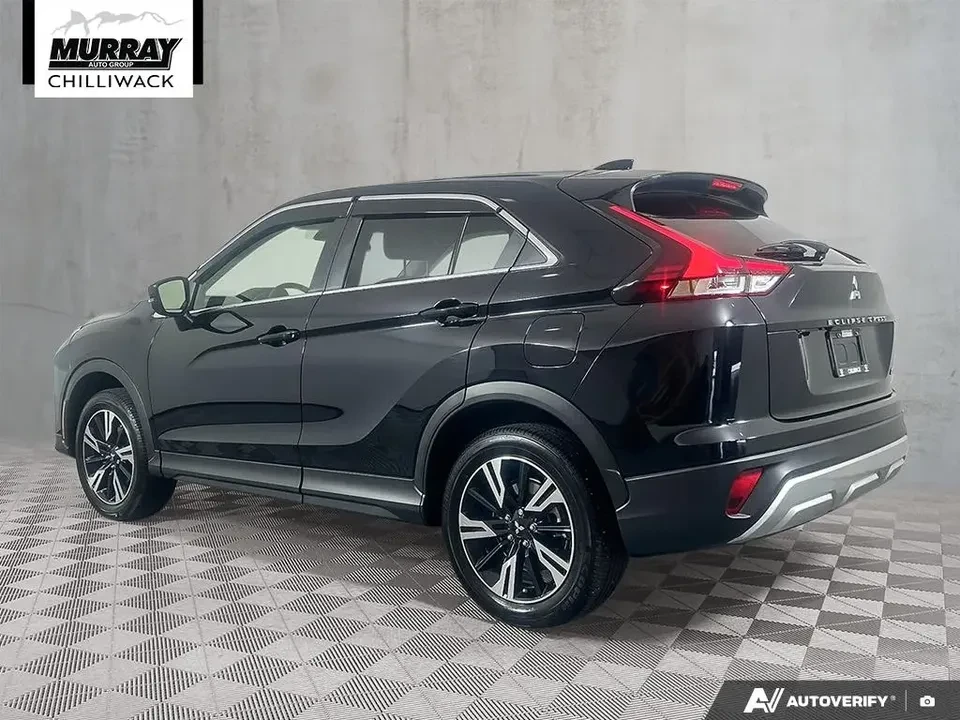 2025 Mitsubishi Eclipse Cross - Image 4 of 19