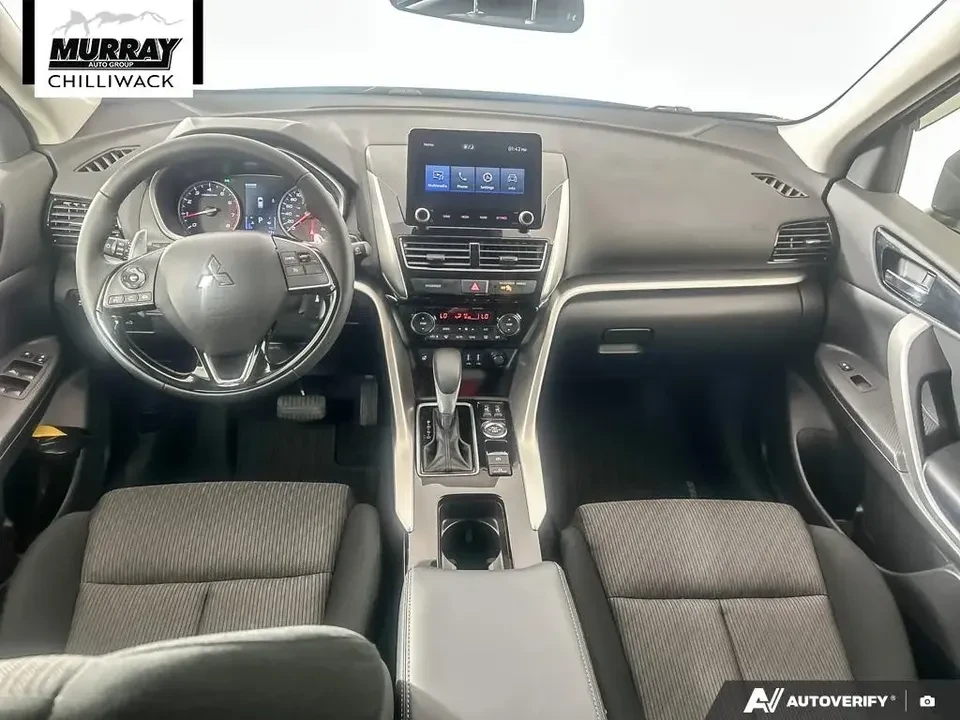 2025 Mitsubishi Eclipse Cross - Image 19 of 19
