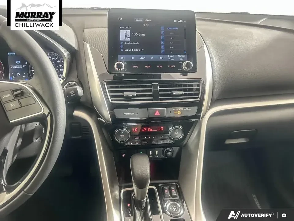 2025 Mitsubishi Eclipse Cross - Image 14 of 19