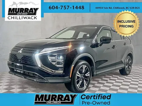 2025 Mitsubishi Eclipse Cross SE 4x4