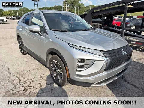 2025 Mitsubishi Eclipse Cross SE