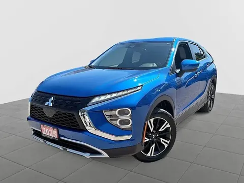 2025 Mitsubishi Eclipse Cross SE