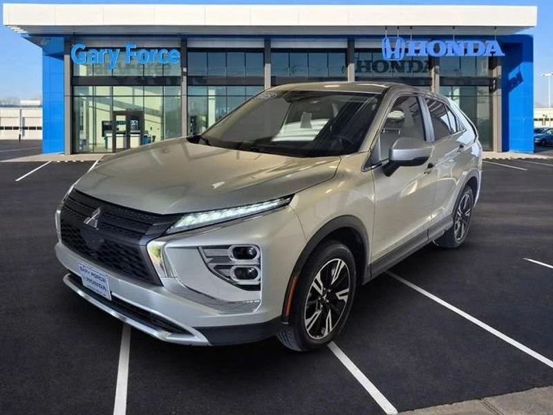 2025 Mitsubishi Eclipse Cross - Image 4 of 20