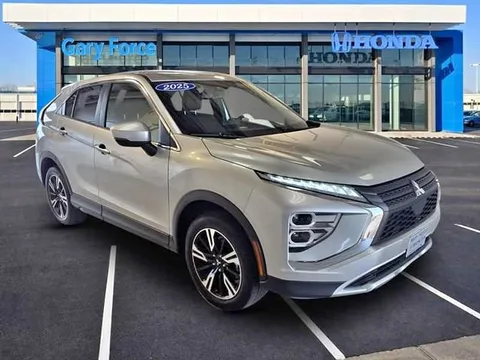 2025 Mitsubishi Eclipse Cross SE AWD
