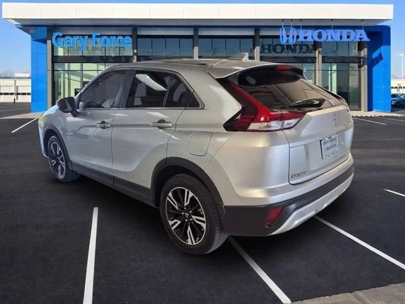 2025 Mitsubishi Eclipse Cross - Image 3 of 20