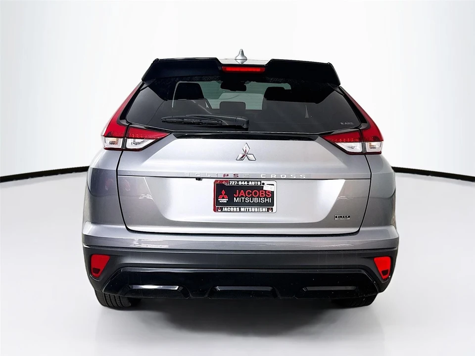 2025 Mitsubishi Eclipse Cross - Image 6 of 21