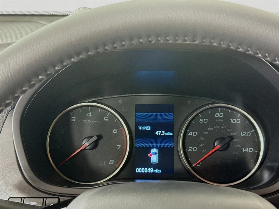 2025 Mitsubishi Eclipse Cross - Image 12 of 21